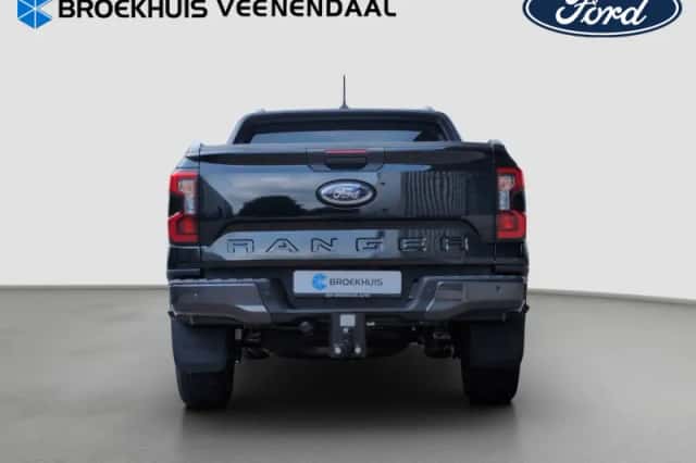 Ford Ranger (2025) thumbnail 5