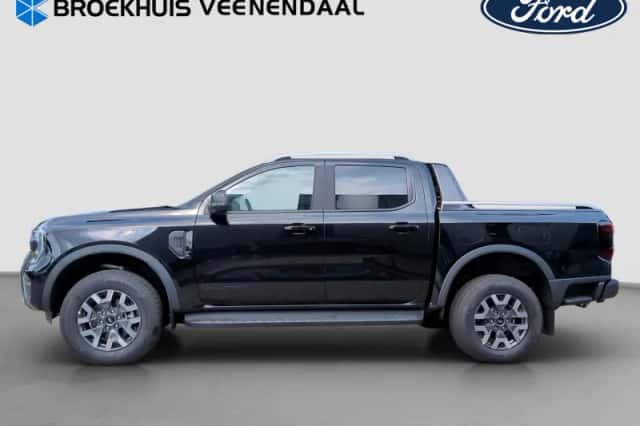 Ford Ranger (2025) thumbnail 6