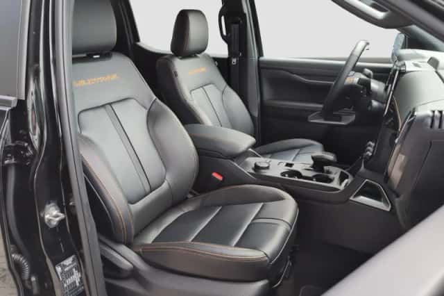 Ford Ranger (2025) thumbnail 10