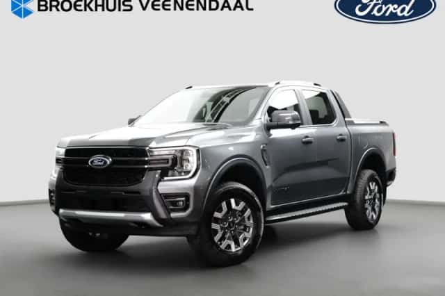 Ford Ranger (2025) thumbnail 1
