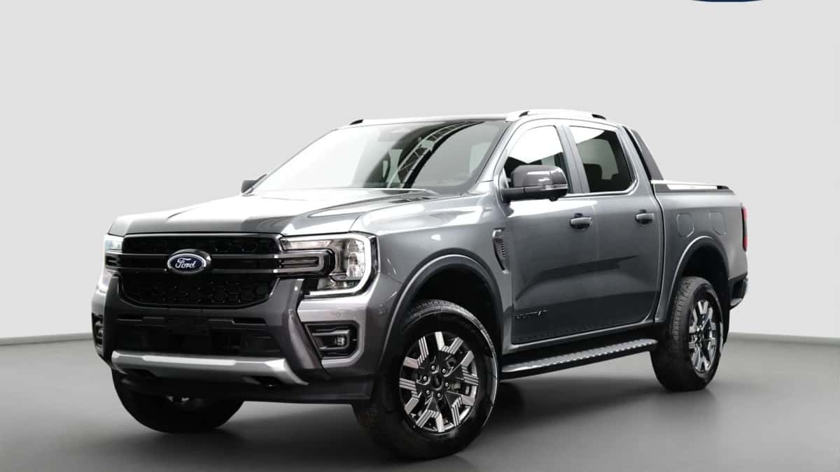 Ford Ranger (2025) — foto 1