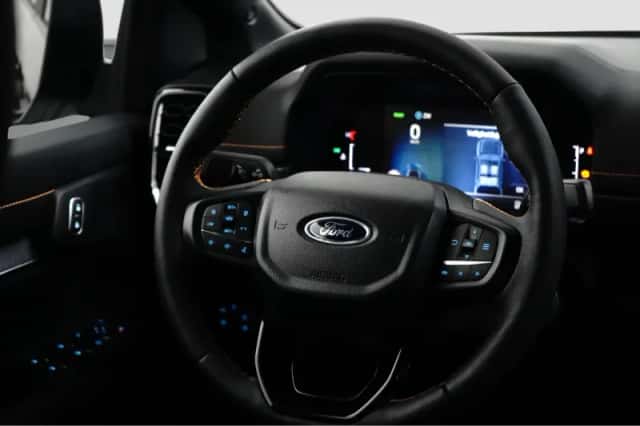Ford Ranger (2025) thumbnail 2
