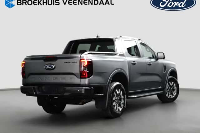 Ford Ranger (2025) thumbnail 3
