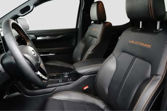 Ford Ranger (2025) thumbnail 4