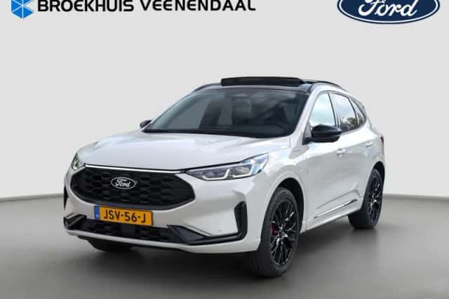 Ford Kuga (2026) thumbnail 1