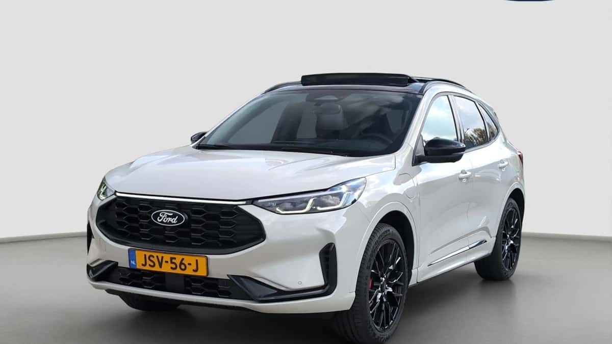 Ford Kuga (2026) — foto 1
