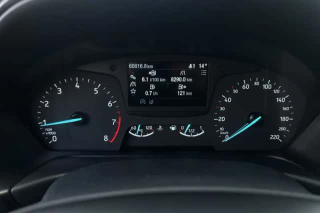 Ford Fiesta (2021) thumbnail 12