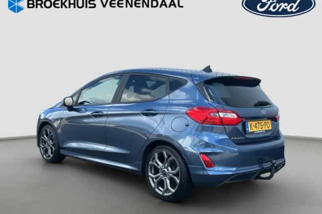 Ford Fiesta (2021) thumbnail 3