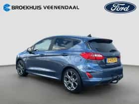 Ford Fiesta (2021) thumbnail 3