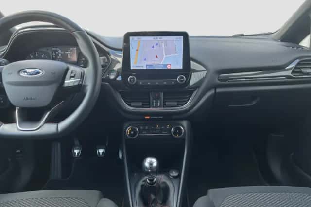 Ford Fiesta (2021) thumbnail 22