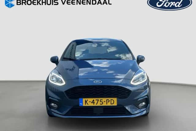 Ford Fiesta (2021) thumbnail 4