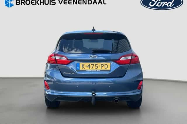 Ford Fiesta (2021) thumbnail 5