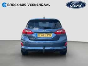 Ford Fiesta (2021) thumbnail 5