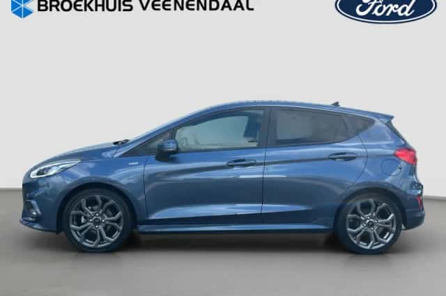 Ford Fiesta (2021) thumbnail 6