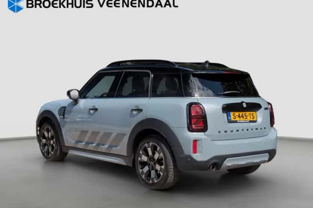 MINI Countryman (2023) thumbnail 3