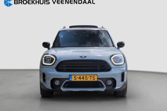 MINI Countryman (2023) thumbnail 4