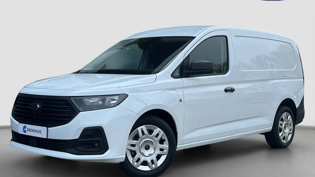 Ford Transit Connect (2026) — foto 1
