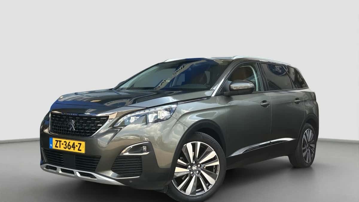 Peugeot 5008 (2019) — foto 1