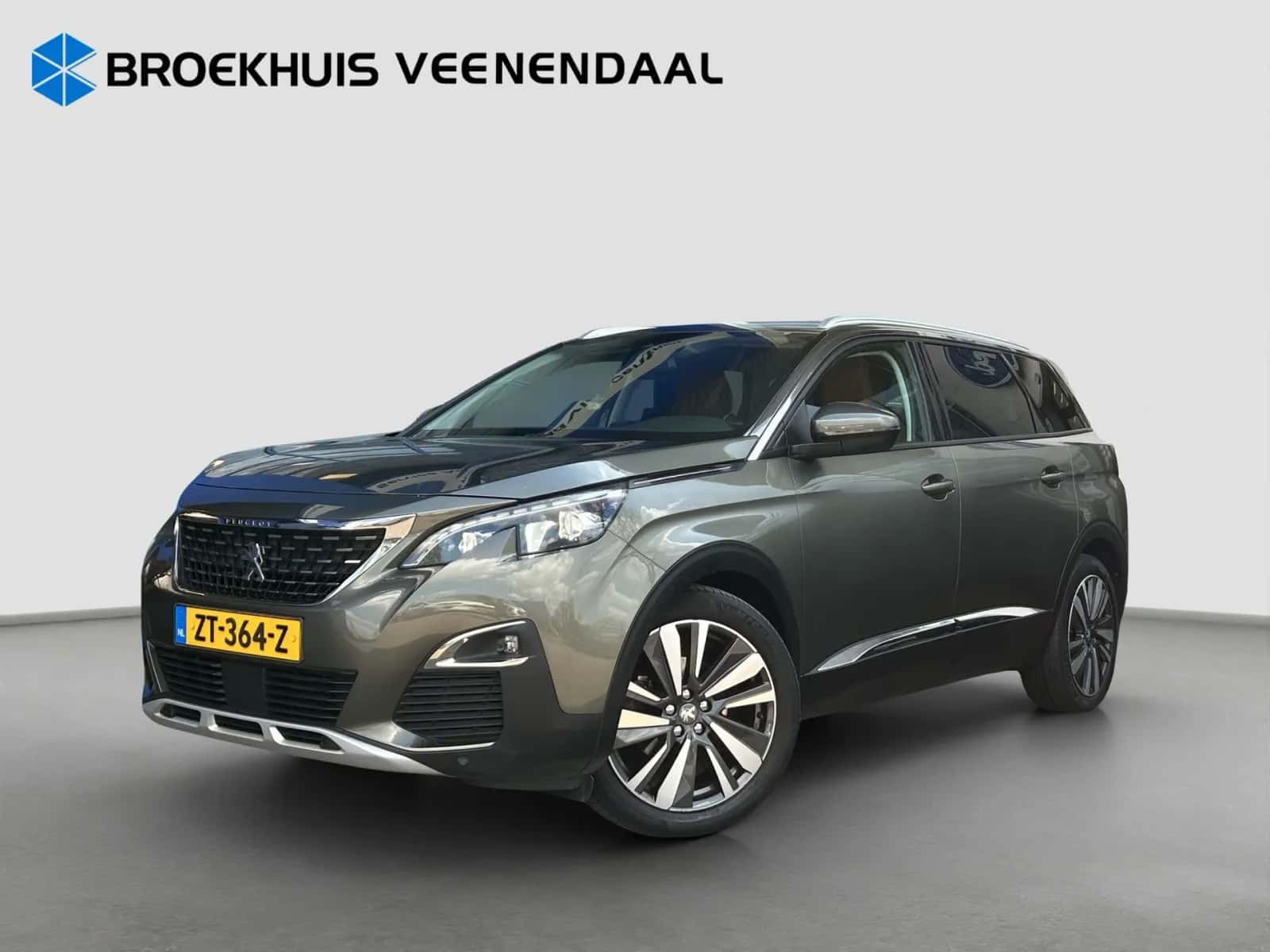 Peugeot 5008 (2019) — foto 1
