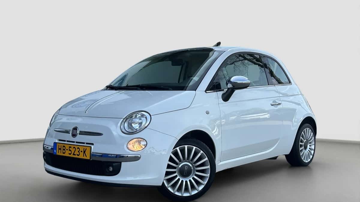 Fiat 500 (2015) — foto 1