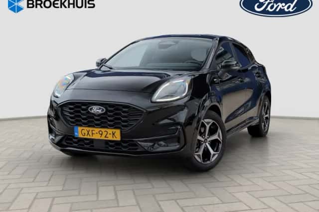 Ford Puma (2025) thumbnail 1