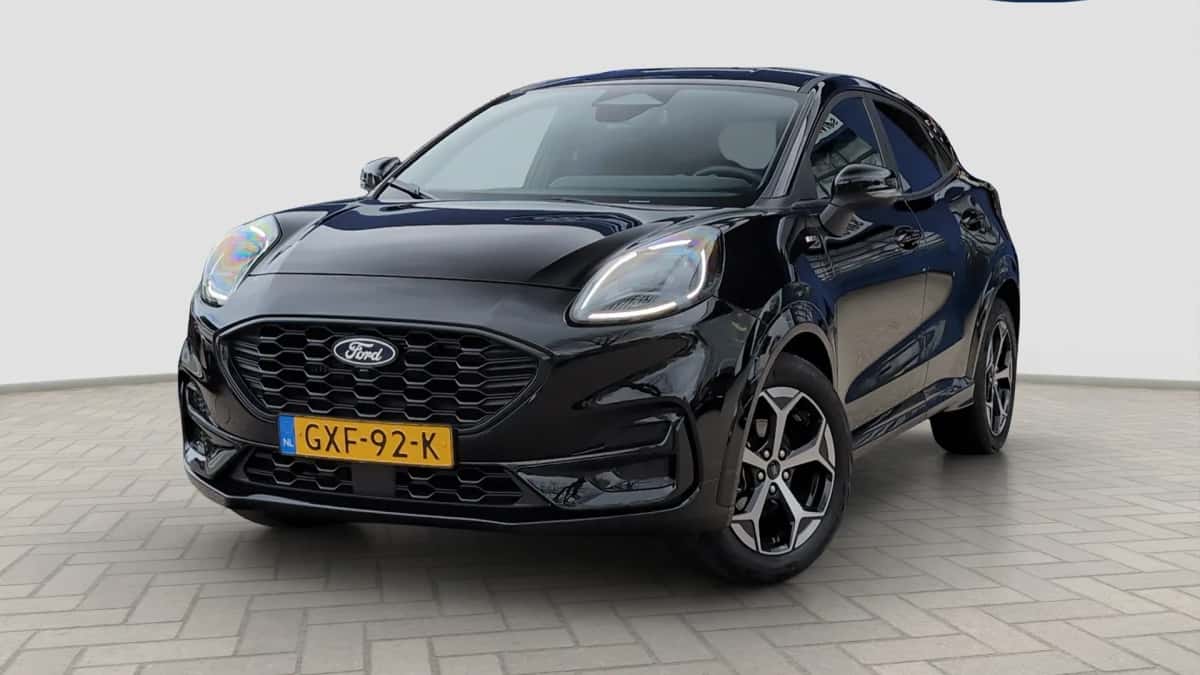 Ford Puma (2025) — foto 1