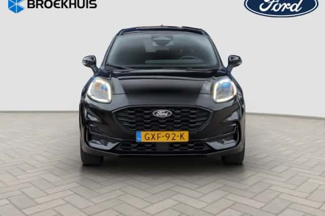 Ford Puma (2025) thumbnail 4