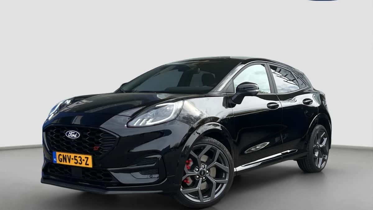 Ford Puma (2024) — foto 1
