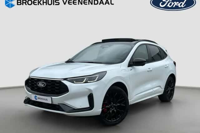 Ford Kuga (2026) thumbnail 1
