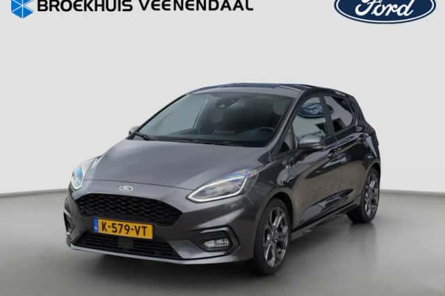 Ford Fiesta (2021) thumbnail 1