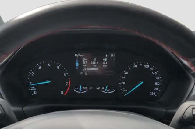 Ford Fiesta (2021) thumbnail 12