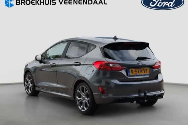 Ford Fiesta (2021) thumbnail 3