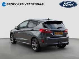 Ford Fiesta (2021) thumbnail 3