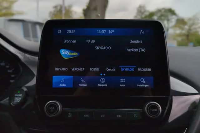 Ford Fiesta (2021) thumbnail 25