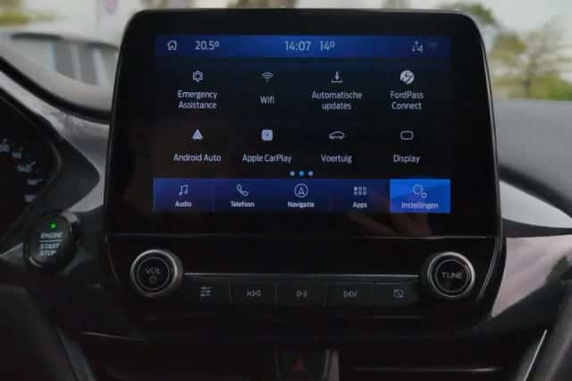 Ford Fiesta (2021) thumbnail 27