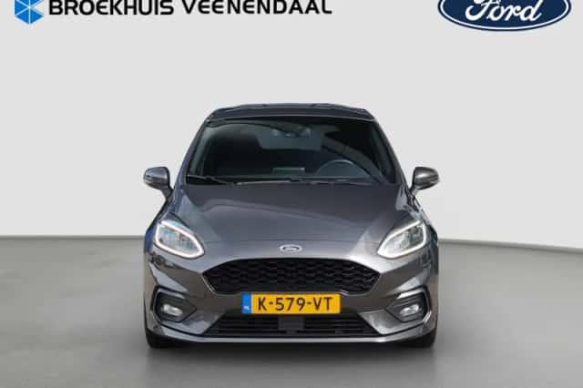 Ford Fiesta (2021) thumbnail 4