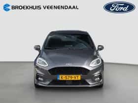 Ford Fiesta (2021) thumbnail 4
