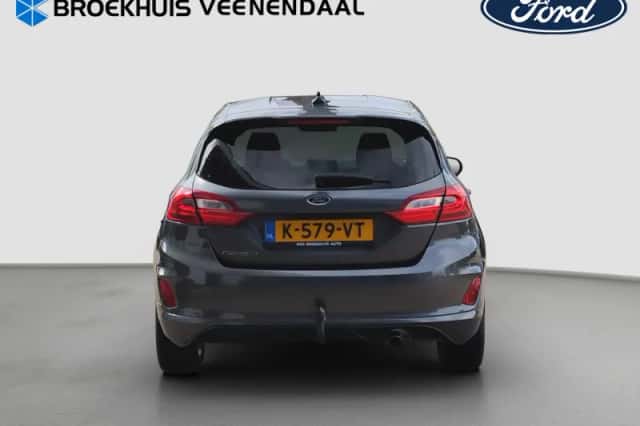 Ford Fiesta (2021) thumbnail 5
