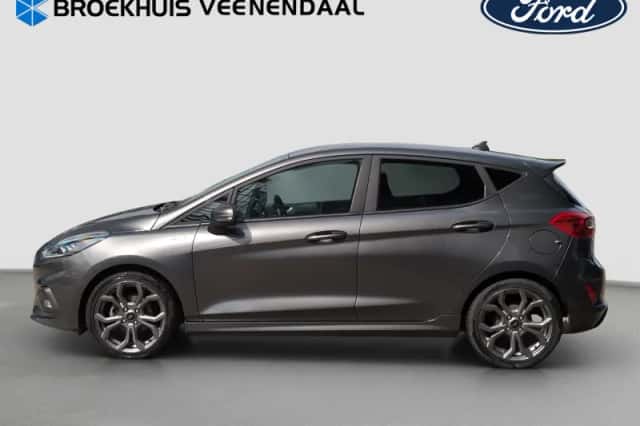 Ford Fiesta (2021) thumbnail 6
