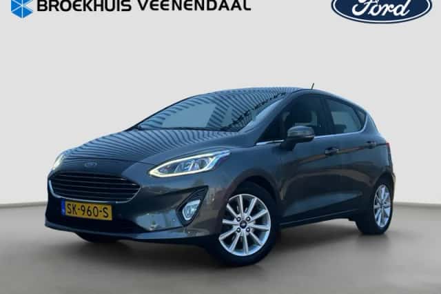 Ford Fiesta (2018) thumbnail 1