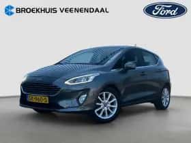 Ford Fiesta (2018) thumbnail 1