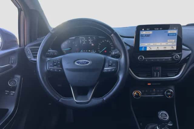 Ford Fiesta (2018) thumbnail 2