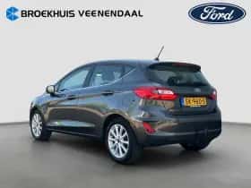 Ford Fiesta (2018) thumbnail 3