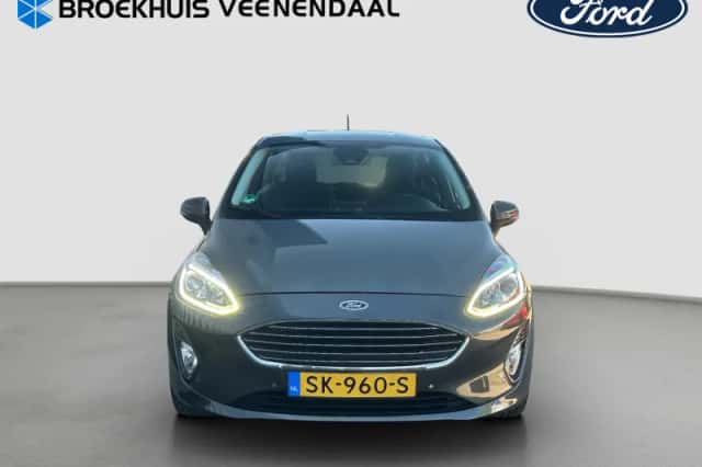 Ford Fiesta (2018) thumbnail 4
