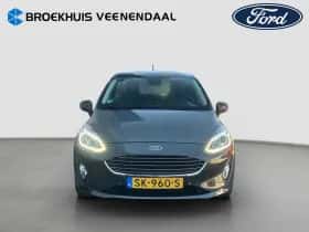 Ford Fiesta (2018) thumbnail 4