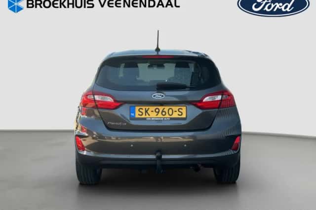 Ford Fiesta (2018) thumbnail 5