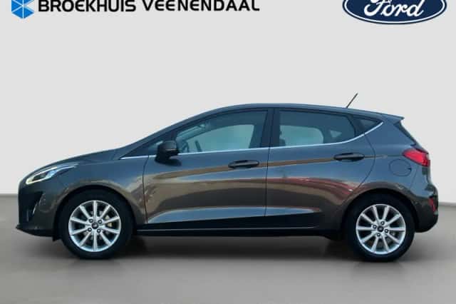 Ford Fiesta (2018) thumbnail 6