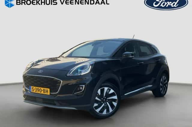 Ford Puma (2023) thumbnail 1