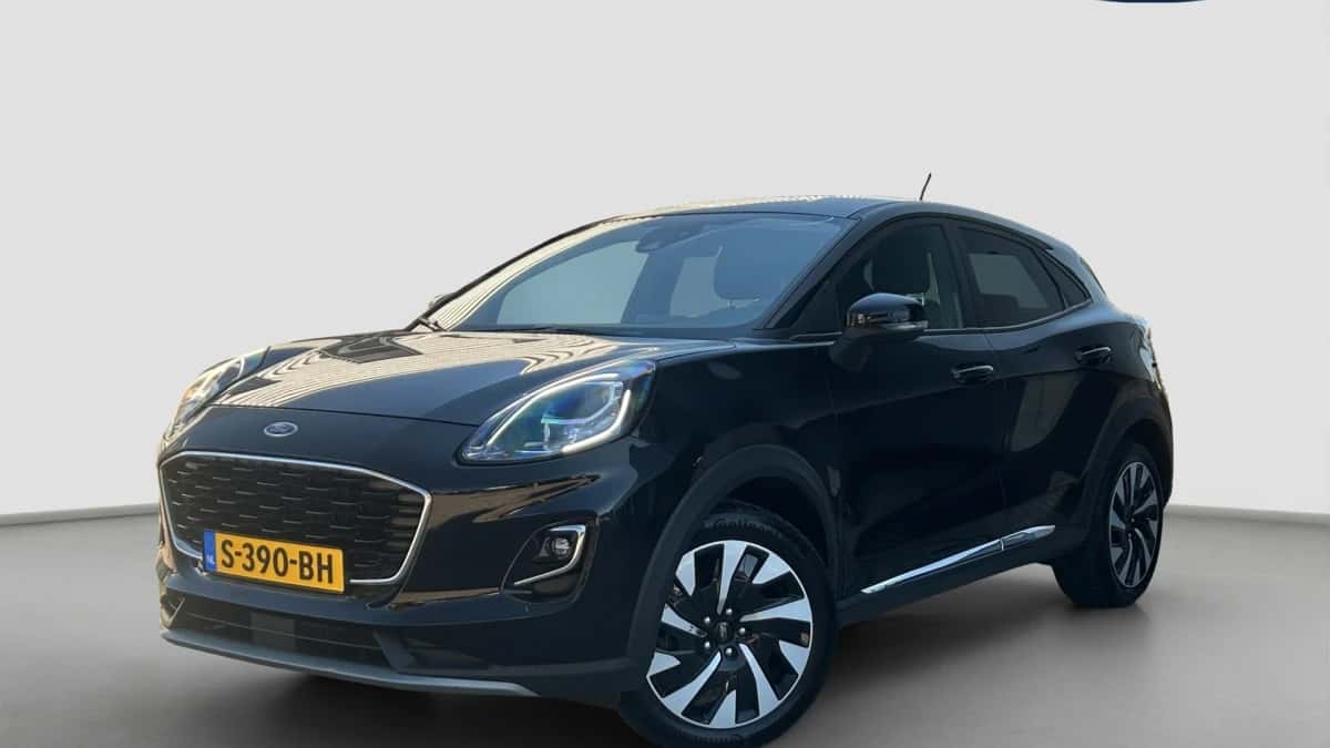 Ford Puma (2023) — foto 1