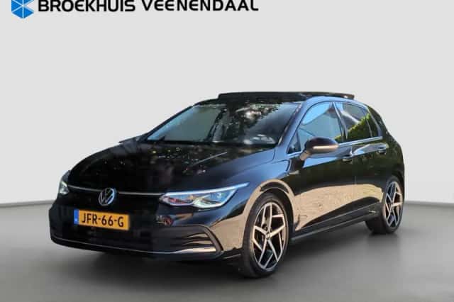 Volkswagen Golf (2020) thumbnail 1